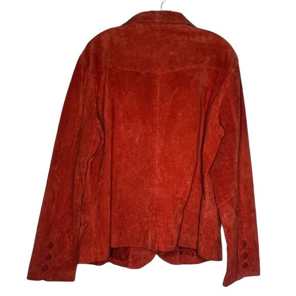 Mark Alan Suede Blazer nwt - Picture 6 of 6